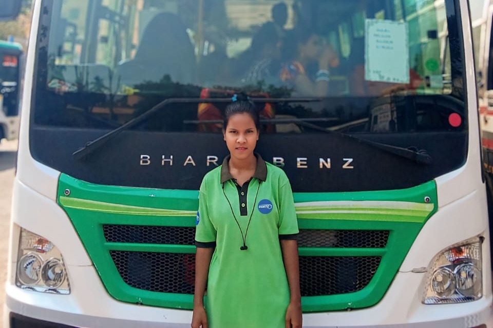A Woman’s Road: Odisha State Road Transport Corporation’s Quiet Revolution in Public Transport